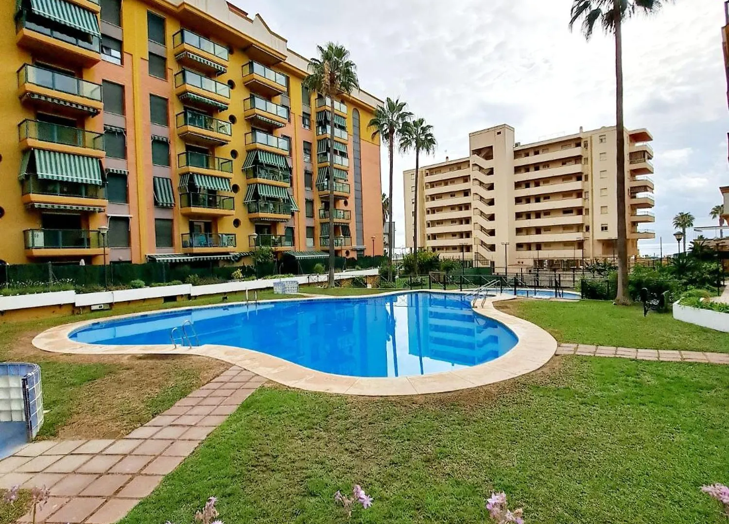 Piso Sol Y Playa Appartement Torremolinos